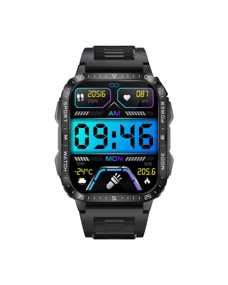 MONTRE CONNECTEE Homme SMARTY SW097A