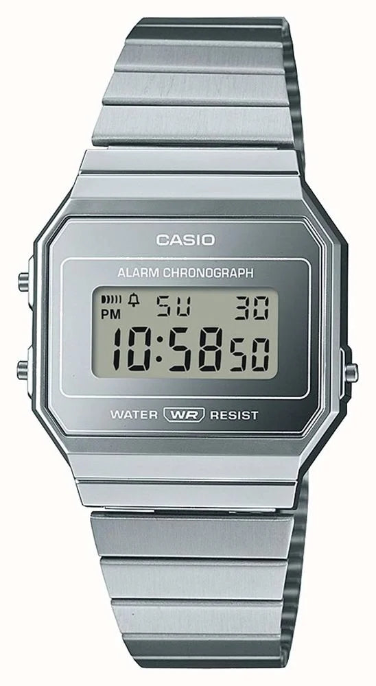 MONTRE Unisexe CASIO VINTAGE A700WEV-7AEF