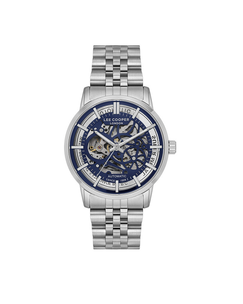 MONTRE Homme Automatique Bolton LEE COOPER LC08036.390