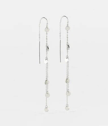 BOUCLES D'OREILLES Dame CONFETTIS acier doré ZAG SEL4242-00UNI