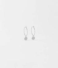 Charger l&#39;image dans la galerie, Boucles d&#39;oreilles Femme FAME ZAG ACIER SEC09835-00WHT
