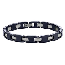 Charger l&#39;image dans la galerie, BRACELET VENO Homme ACIER JOURDAN JH250120B
