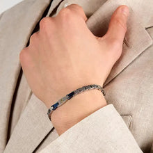 Charger l&#39;image dans la galerie, BRACELET Homme Iconic Argenté  MASERATI JM225AVD82
