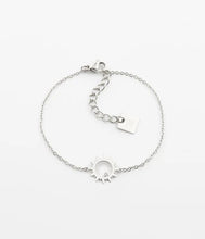 Charger l&#39;image dans la galerie, BRACELET Dame  OURSIN acier doré ZAG SBS4120
