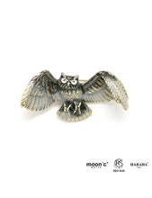 Charger l&#39;image dans la galerie, BROCHE Femme HIBOU
