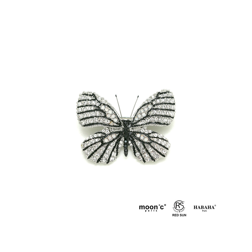 BROCHE Femme PAPILLON BH1074