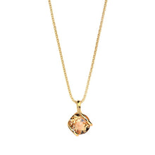 Charger l&#39;image dans la galerie, COLLIER Dame DORE BUBBLE CDI MARAZZINI
