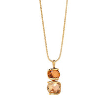 Charger l&#39;image dans la galerie, COLLIER Dame DORE BUBBLE CGO MARAZZINI
