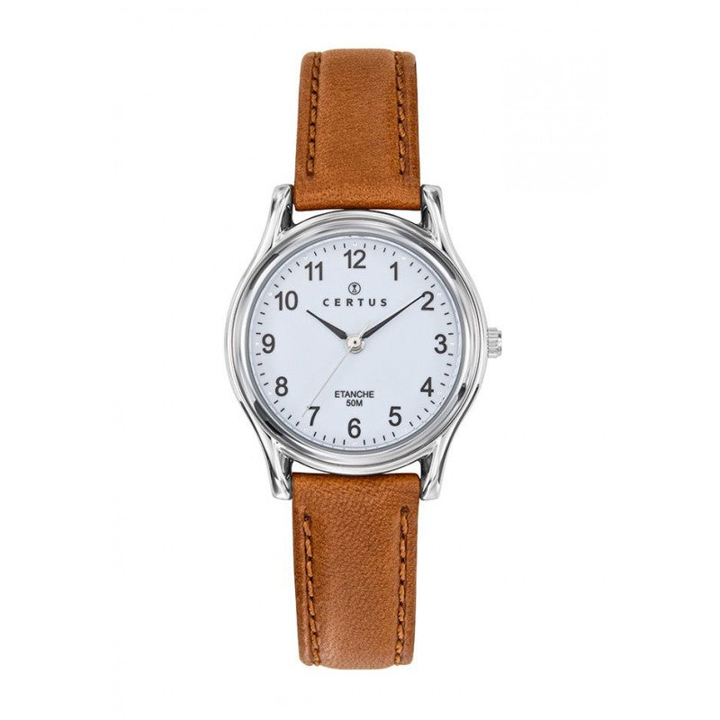 MONTRE Femme CERTUS CUIR 644285