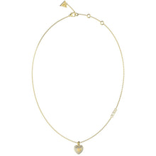 Charger l&#39;image dans la galerie, COLLIER Dame AMAMI acier doré GUESS JUBN04030JWYG
