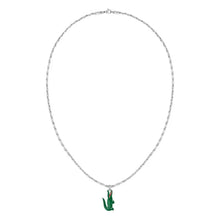 Charger l&#39;image dans la galerie, COLLIER Homme ARTHOR LACOSTE 2040228
