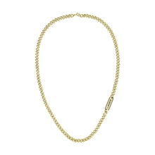 Charger l&#39;image dans la galerie, COLLIER Homme District Acier LACOSTE 2040209
