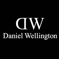 Charger l&#39;image dans la galerie, MONTRE Dame Bound Black Crocodile Rose Gold DANIEL WELLINGTON DW00100698
