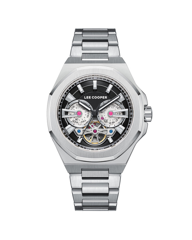 MONTRE Homme AUTOMATIQUE LEE COOPER LC08124.350