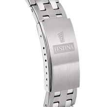 Charger l&#39;image dans la galerie, MONTRE Homme FESTINA ACIER FOND VERT F20357/5
