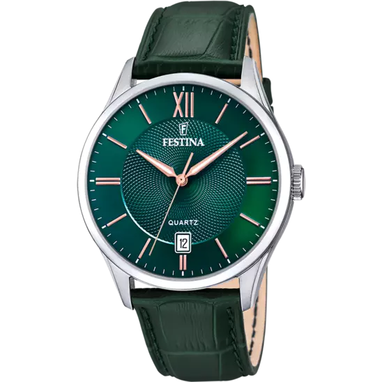 MONTRE Homme FESTINA CUIR F20426/7