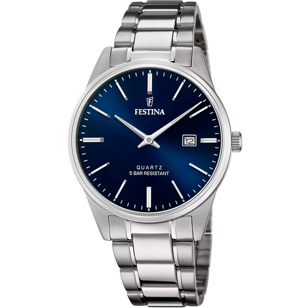 MONTRE Homme FESTINA Acier F20511/3