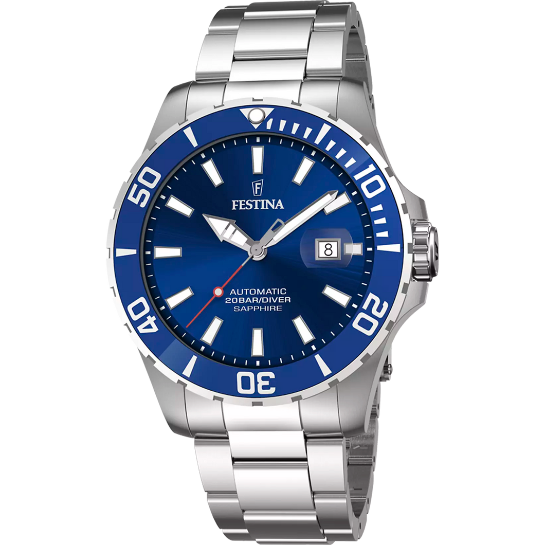 MONTRE Homme AUTOMATIQUE FESTINA F20531/3