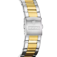 Charger l&#39;image dans la galerie, MONTRE Homme FESTINA BICOLORE F20562/3
