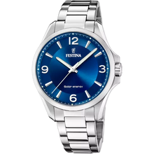 Charger l&#39;image dans la galerie, MONTRE Homme FESTINA solaire F20656/2
