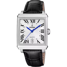 Charger l&#39;image dans la galerie, MONTRE Homme FESTINA CUIR F20681/1

