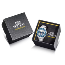 Charger l&#39;image dans la galerie, MONTRE Homme FESTINA CHRONO BIKE F20724/1
