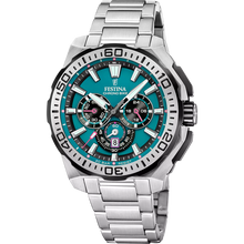 Charger l&#39;image dans la galerie, MONTRE Homme FESTINA CHRONO BIKE F20724/6
