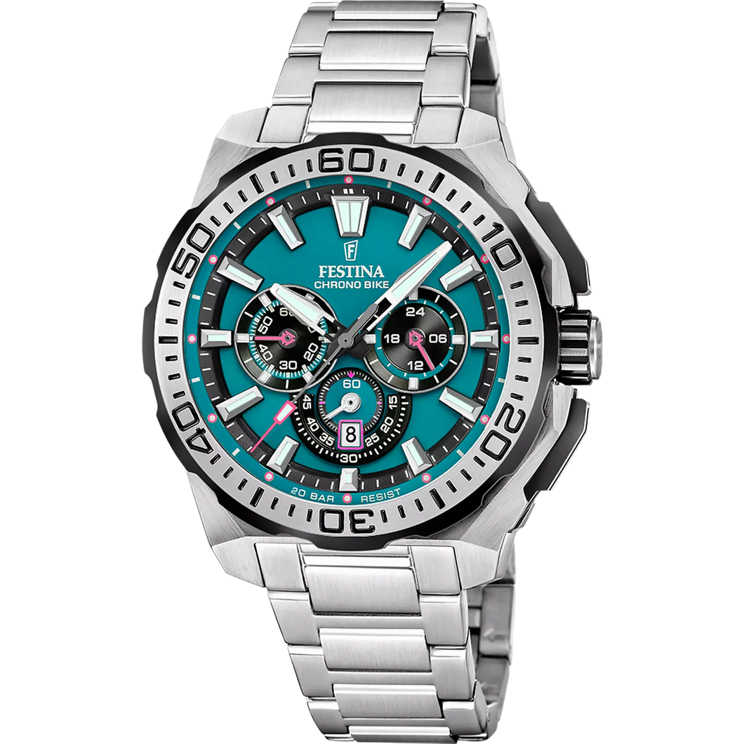 MONTRE Homme FESTINA CHRONO BIKE F20724/6
