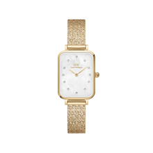 Charger l&#39;image dans la galerie, MONTRE Dame Quadro Lumine Piano DANIEL WELLINGTON DW00100582
