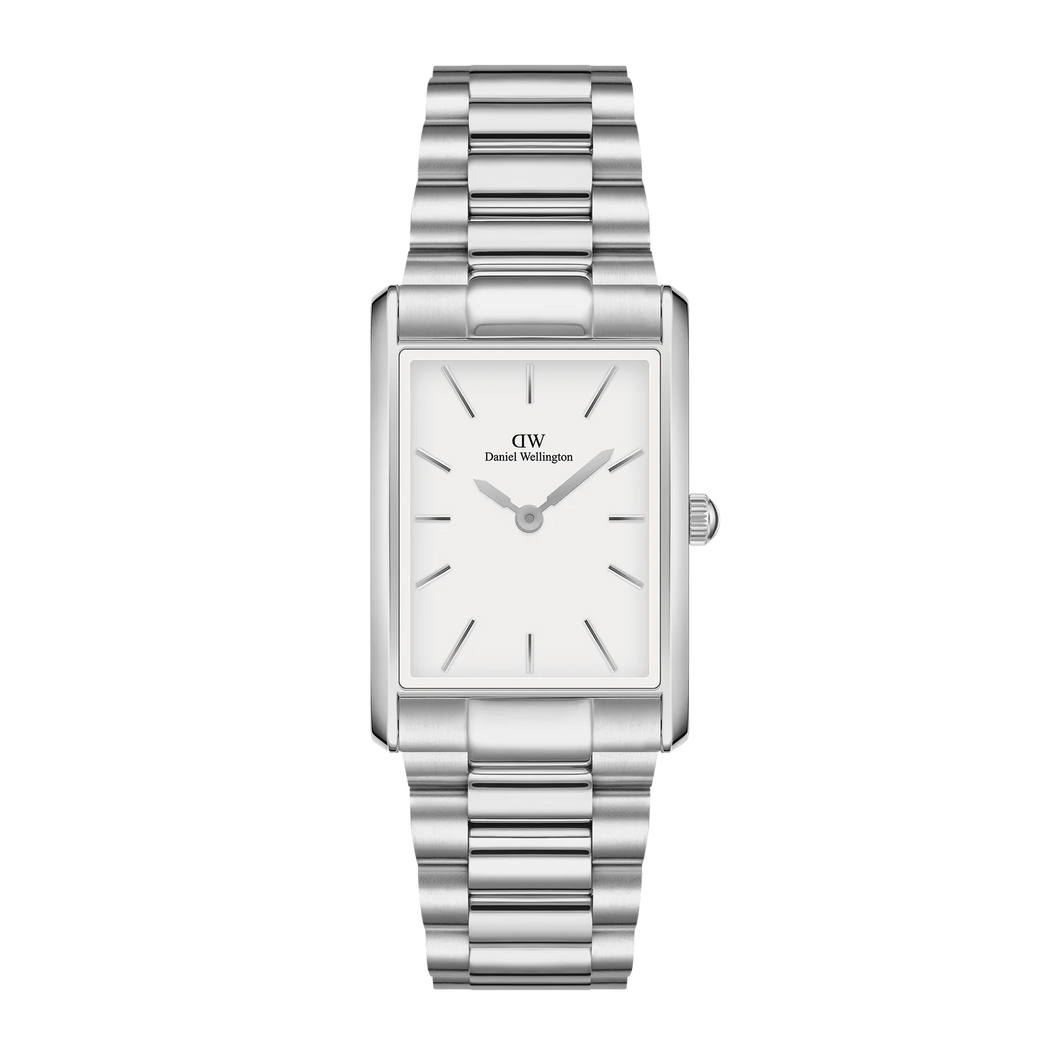 MONTRE Dame Bound 3-Link Silver DANIEL WELLINGTON DW00100701