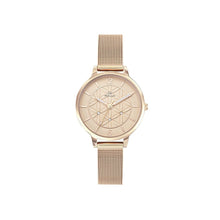 Charger l&#39;image dans la galerie, MONTRE Dame GO Mademoiselle ROSE GOLD 695595
