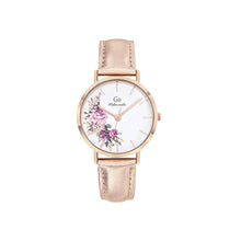 Charger l&#39;image dans la galerie, MONTRE Dame GO Mademoiselle cuir 699594
