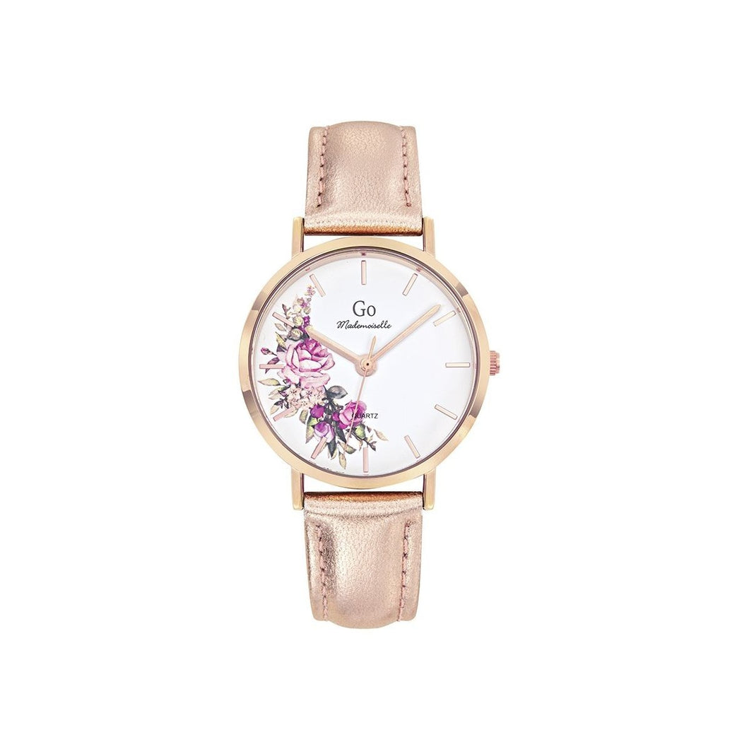 MONTRE Dame GO Mademoiselle cuir 699594