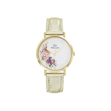 Charger l&#39;image dans la galerie, MONTRE Dame GO Mademoiselle CUIR 699595
