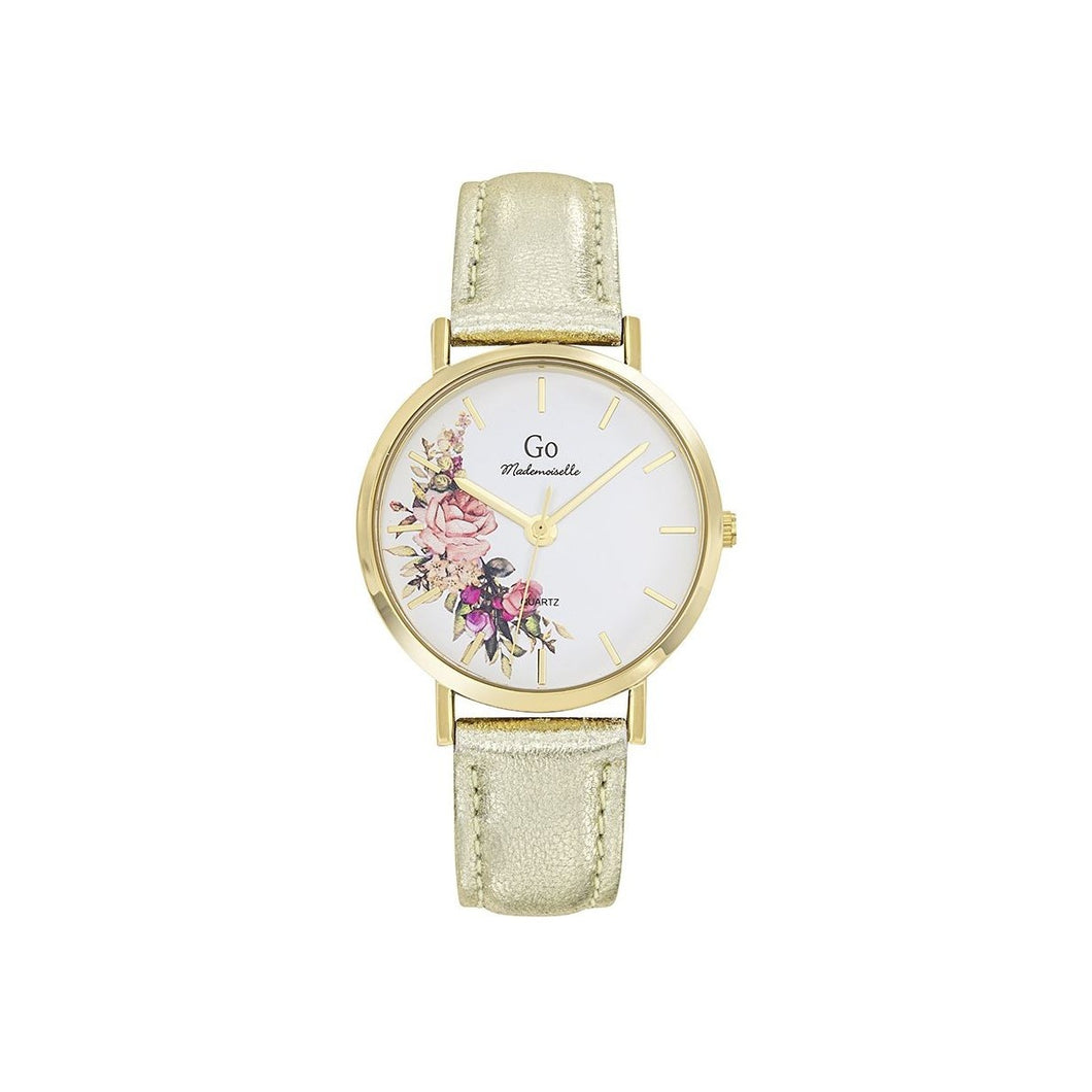 MONTRE Dame GO Mademoiselle CUIR 699595