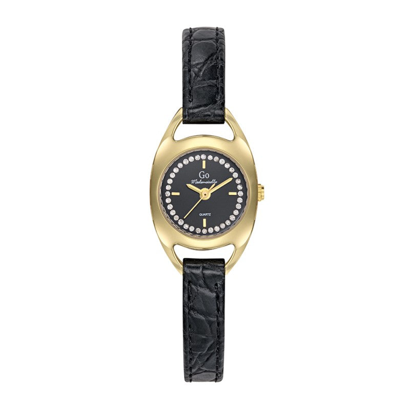 MONTRE Dame CUIR  GO 699487