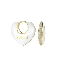 Charger l&#39;image dans la galerie, BOUCLES D&#39;OREILLES Dame CRAZY IN LOVE GUESS JUBE05206JWYGWH
