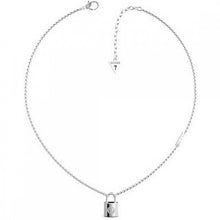 Charger l&#39;image dans la galerie, COLLIER Dame KEEP ME CLOSE ACIER GUESS JUBN01094
