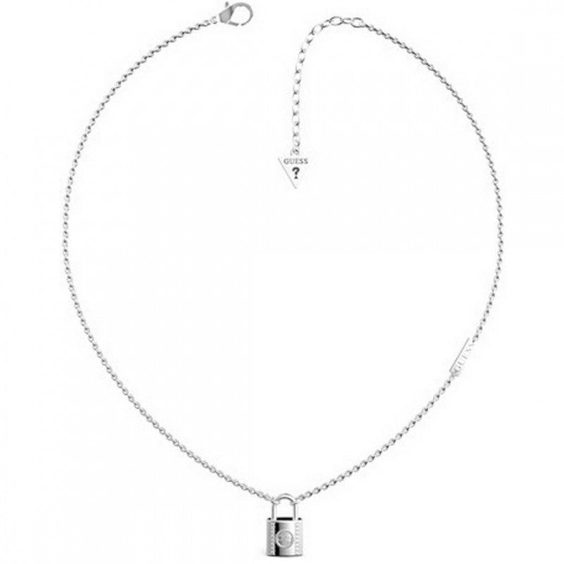 COLLIER Dame KEEP ME CLOSE ACIER GUESS JUBN01094