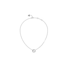 Charger l&#39;image dans la galerie, COLLIER Dame LIFE IN 4G acier  GUESS JUBN02141J
