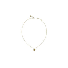 Charger l&#39;image dans la galerie, COLLIER Dame LOVELY  acier  GUESS JUBN03035
