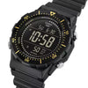 MONTRE Homme noire CASIO AE-1700H-1BVEF