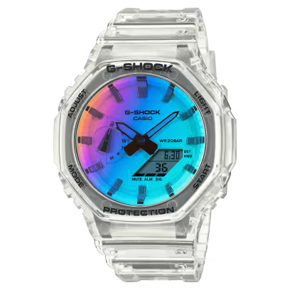 MONTRE Homme G-SHOCK EFK-2100SRS-7AER