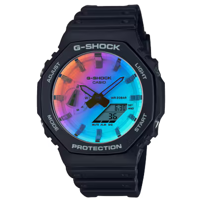 MONTRE Homme G-SHOCK EFK-2100SR-1AER