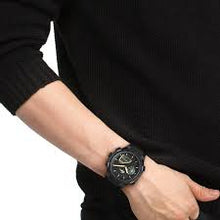 Charger l&#39;image dans la galerie, MONTRE Homme LC33 LACOSTE bracelet silicone noir 2011435
