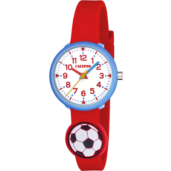 MONTRE Enfant CALYPSO FOOT K5845/4