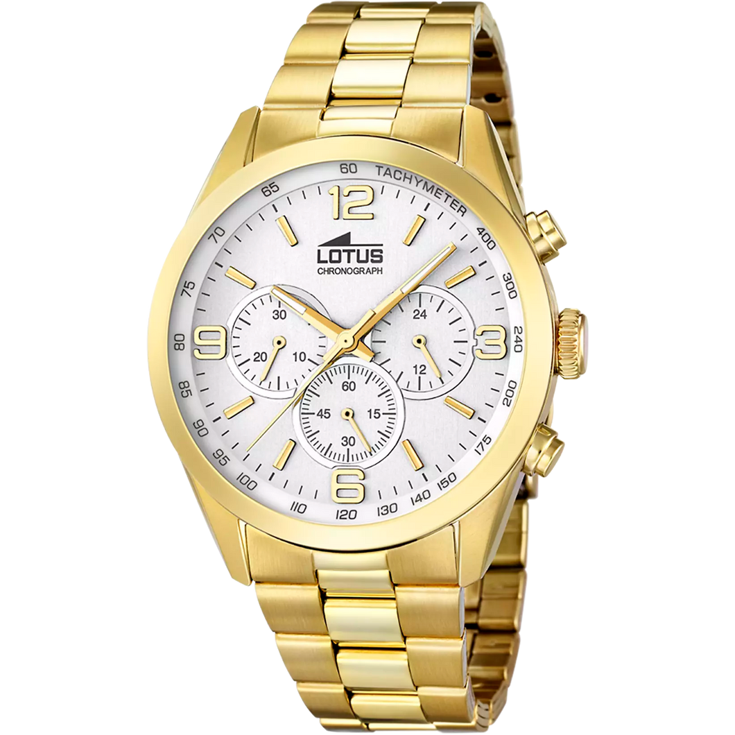 MONTRE Homme LOTUS MINIMALIST 18153/1