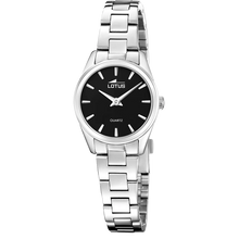 Charger l&#39;image dans la galerie, MONTRE Dame COFFRET LOTUS 19006/4
