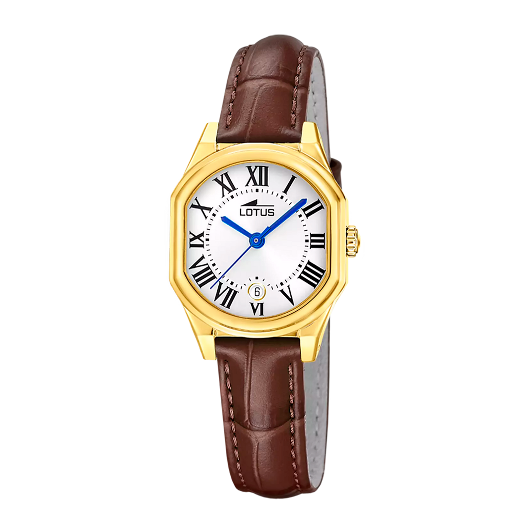 MONTRE Dame LOTUS 19046/1