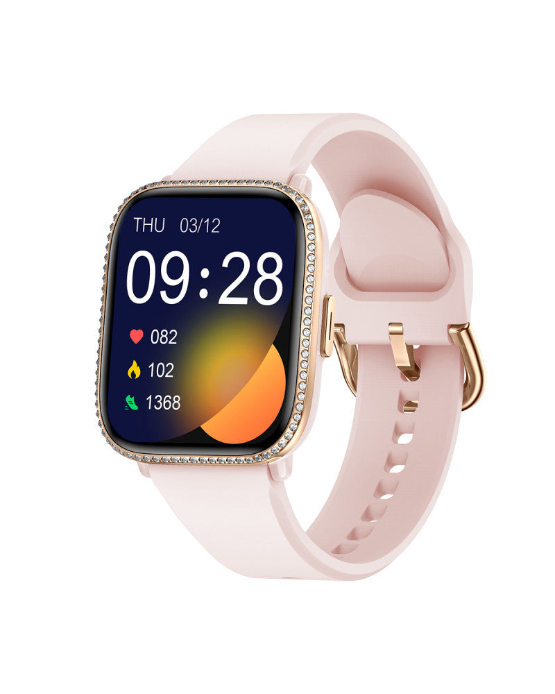 MONTRE CONNECTEE Dame SMARTY SW091C